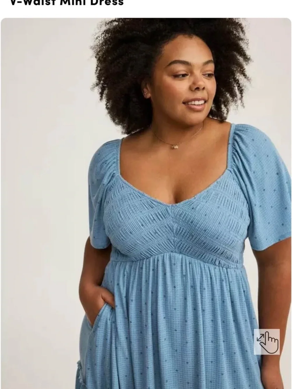torrid soft powder